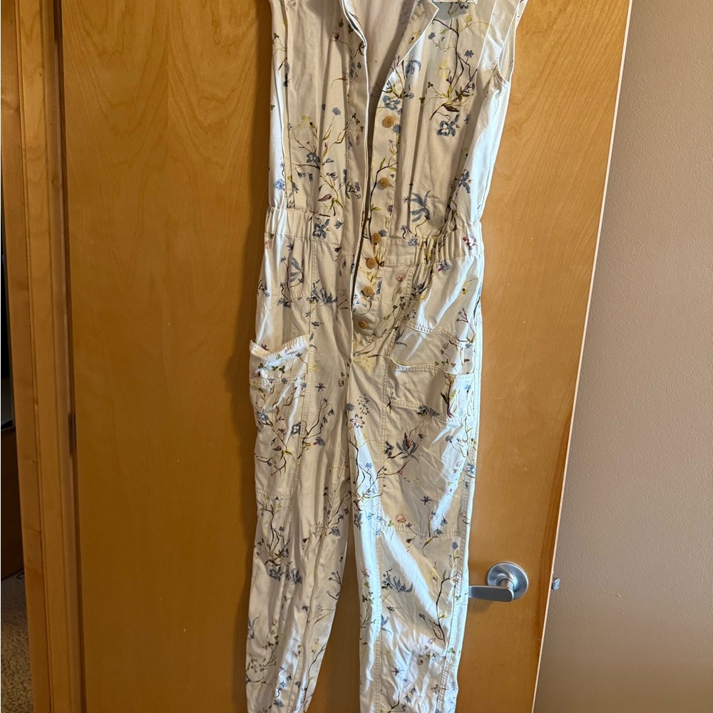 Scotch & Soda Floral Patterned jumpsuit